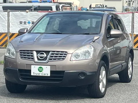 Nissan Qashqai (Dualis)