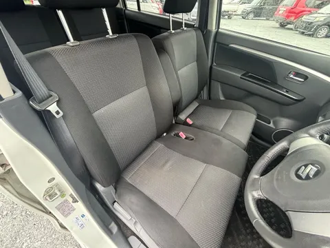 Suzuki Wagon R Stingray