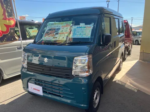 Suzuki Every