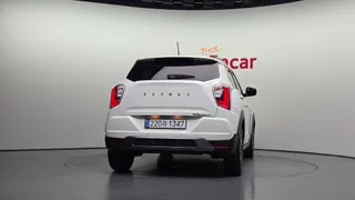 SsangYong Tivoli XLV (Tivoli Air)