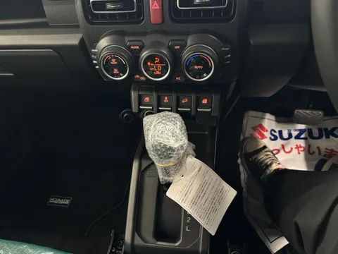Suzuki Jimny Nomade