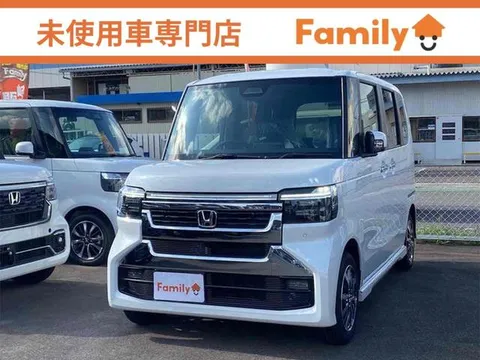 Honda N-BOX Custom