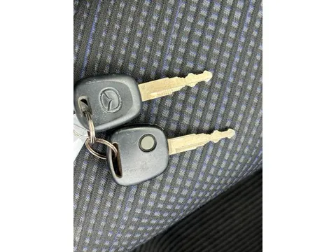 Mazda Flair