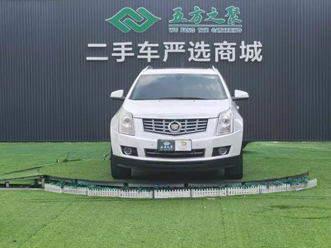 Cadillac SRX
