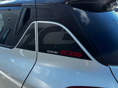 Suzuki Swift Sport