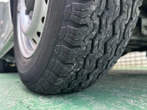 Toyota TownAce Van