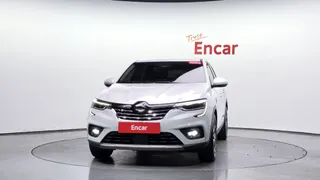 Renault Arkana (XM3)