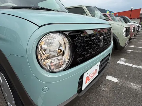 Suzuki Alto Lapin