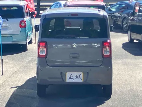 Suzuki Wagon R Smile
