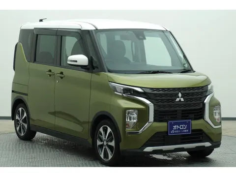 Mitsubishi eK X Space