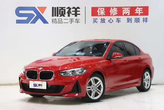 BMW 1-Series