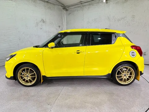 Suzuki Swift Sport