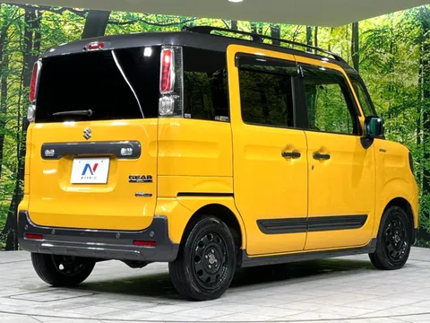 Suzuki Spacia Gear