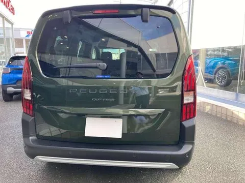 Peugeot Rifter