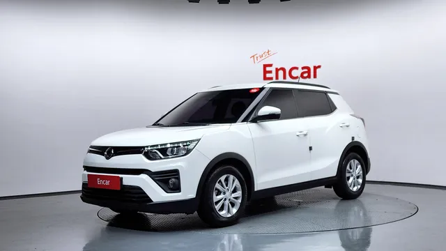 SsangYong Tivoli