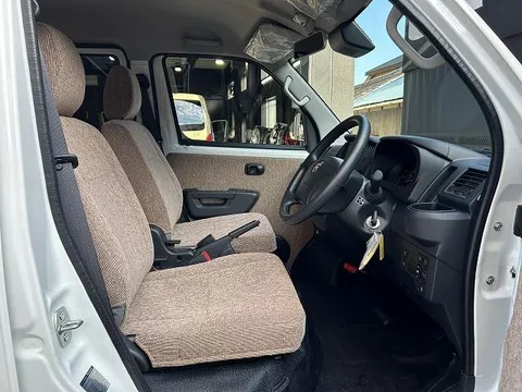 Toyota TownAce Van