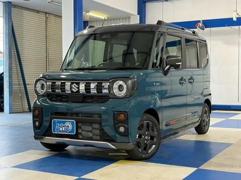 Suzuki Spacia Gear