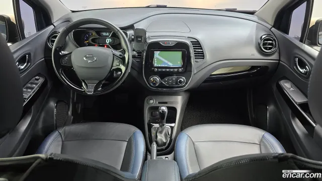 Renault QM3