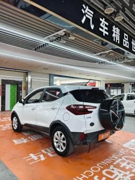 BYD Yuan