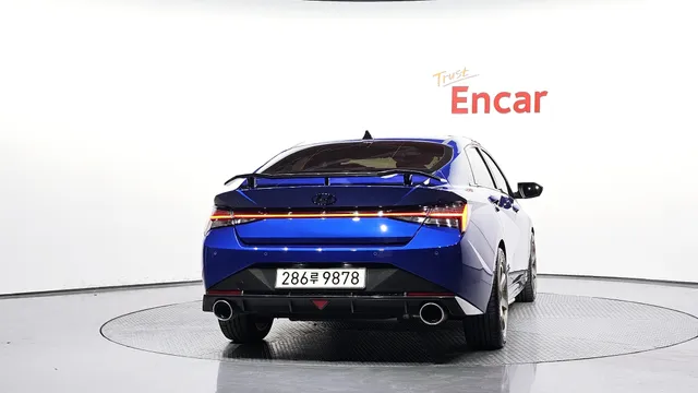 Hyundai Elantra (Avante)