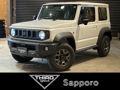 Suzuki Jimny Sierra