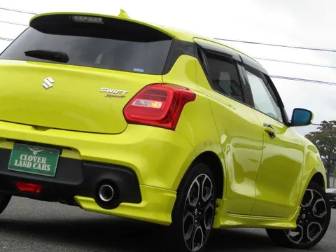 Suzuki Swift Sport