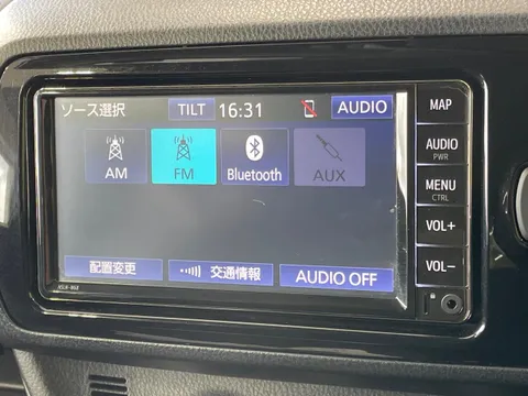 Toyota Yaris (Vitz)