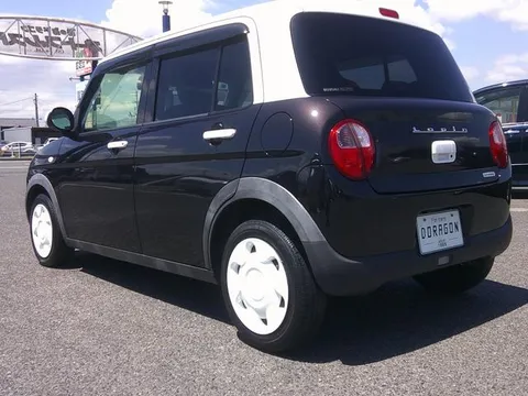Suzuki Alto Lapin