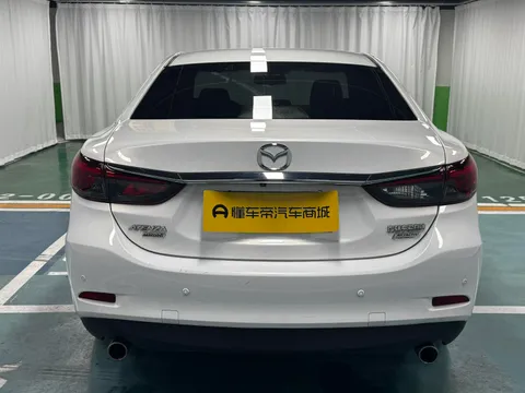 Mazda Mazda6 (Atenza)