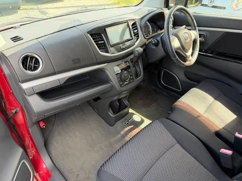 Mazda Flair Custom Style