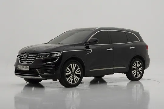 Renault Koleos (QM6)