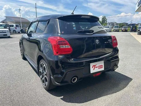 Suzuki Swift Sport