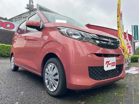 Mitsubishi eK Wagon