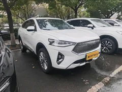 Haval F7x