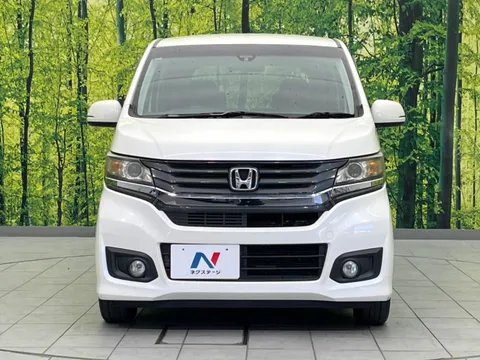 Honda N-WGN Custom