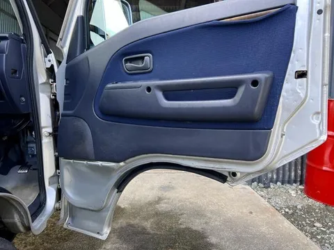 Subaru Sambar Van