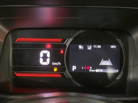 Suzuki Spacia Gear