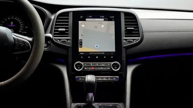 Renault Talisman (SM6)