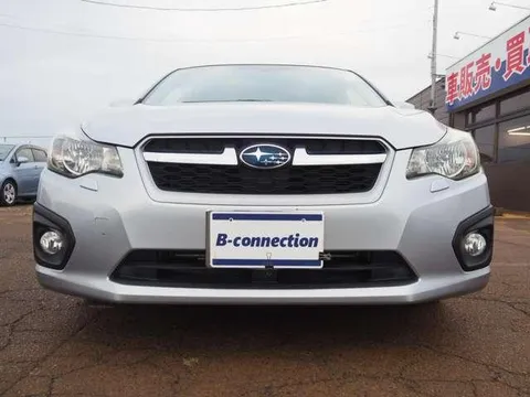 Subaru Impreza Sports