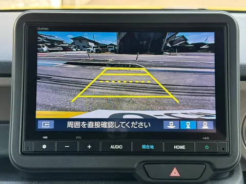 Honda N-BOX Joy