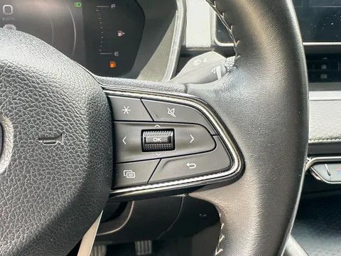 Geely Preface (Xingrui)