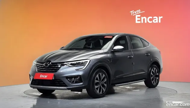 Renault XM3