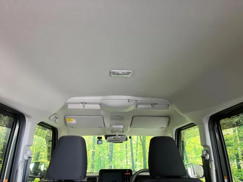 Suzuki Spacia Gear