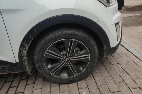 Hyundai ix25