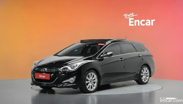 Hyundai i40