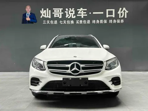 Mercedes-Benz Mercedes-Benz GLC