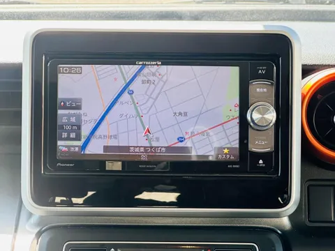 Suzuki Spacia