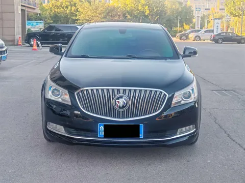 Buick LaCrosse