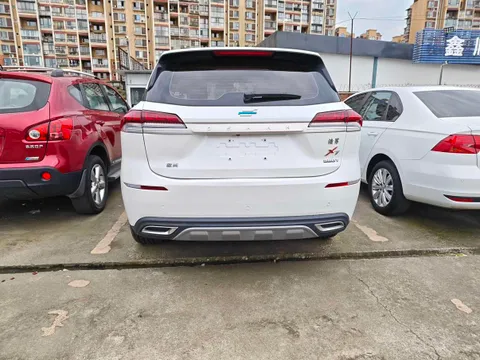 Changan X7