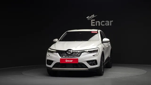 Renault Arkana (XM3)